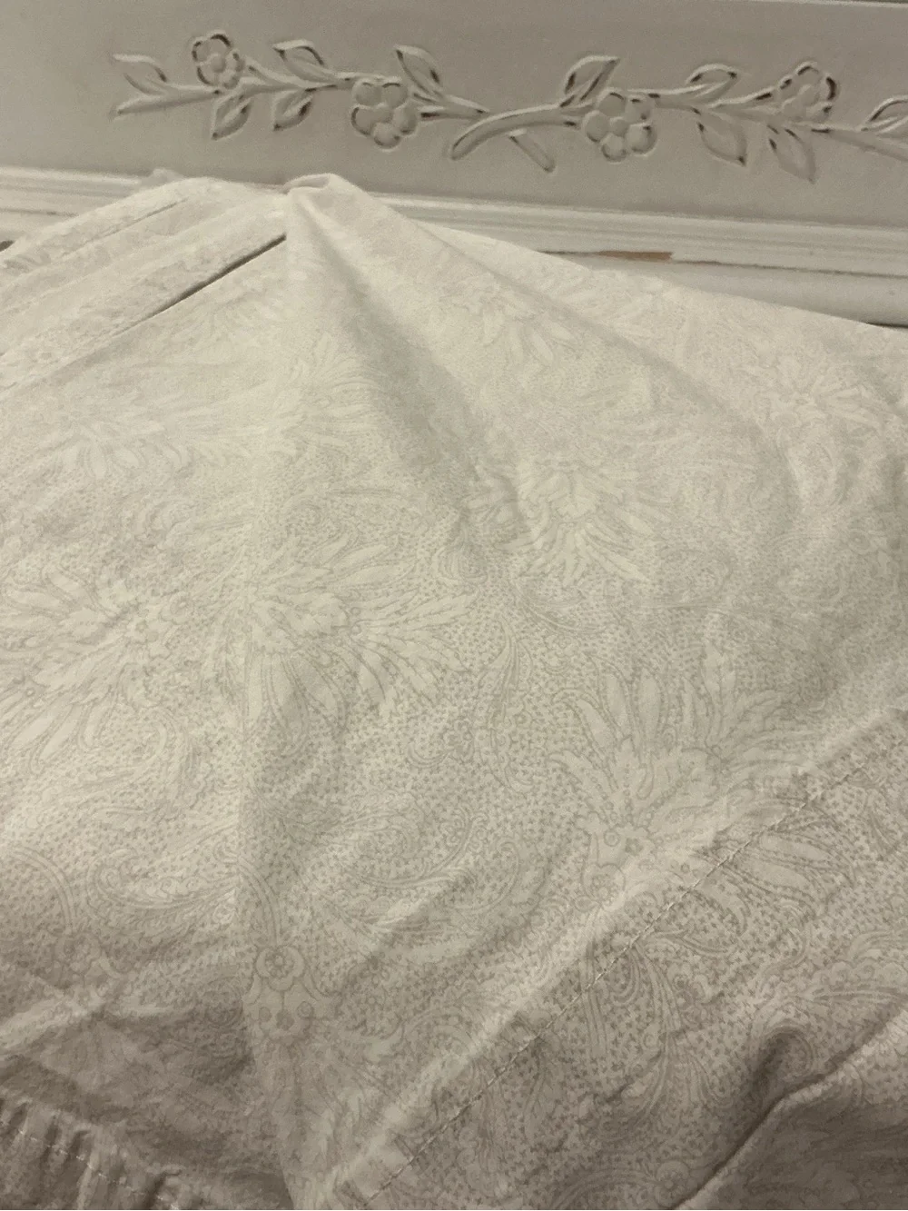 Ralph Lauren Flat Sheet